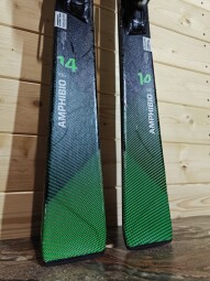 LYŽE ELAN AMPHIBIO 14 TI 166CM